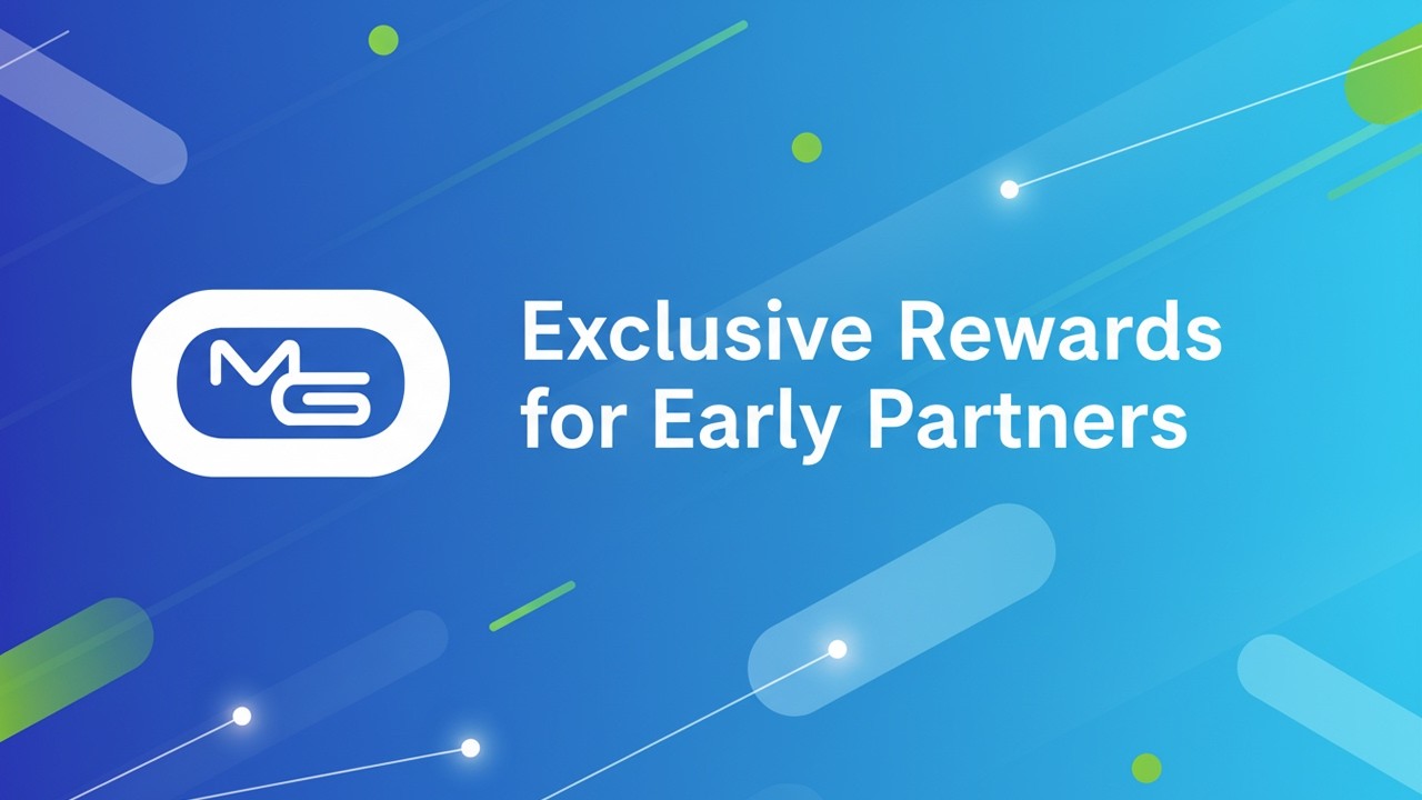 Exclusive Rewards for Early Partners