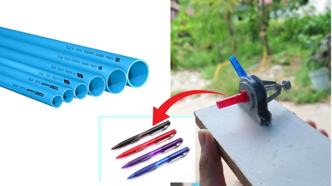 How to make a high pressure water pump for irrigating agricultural crops at home