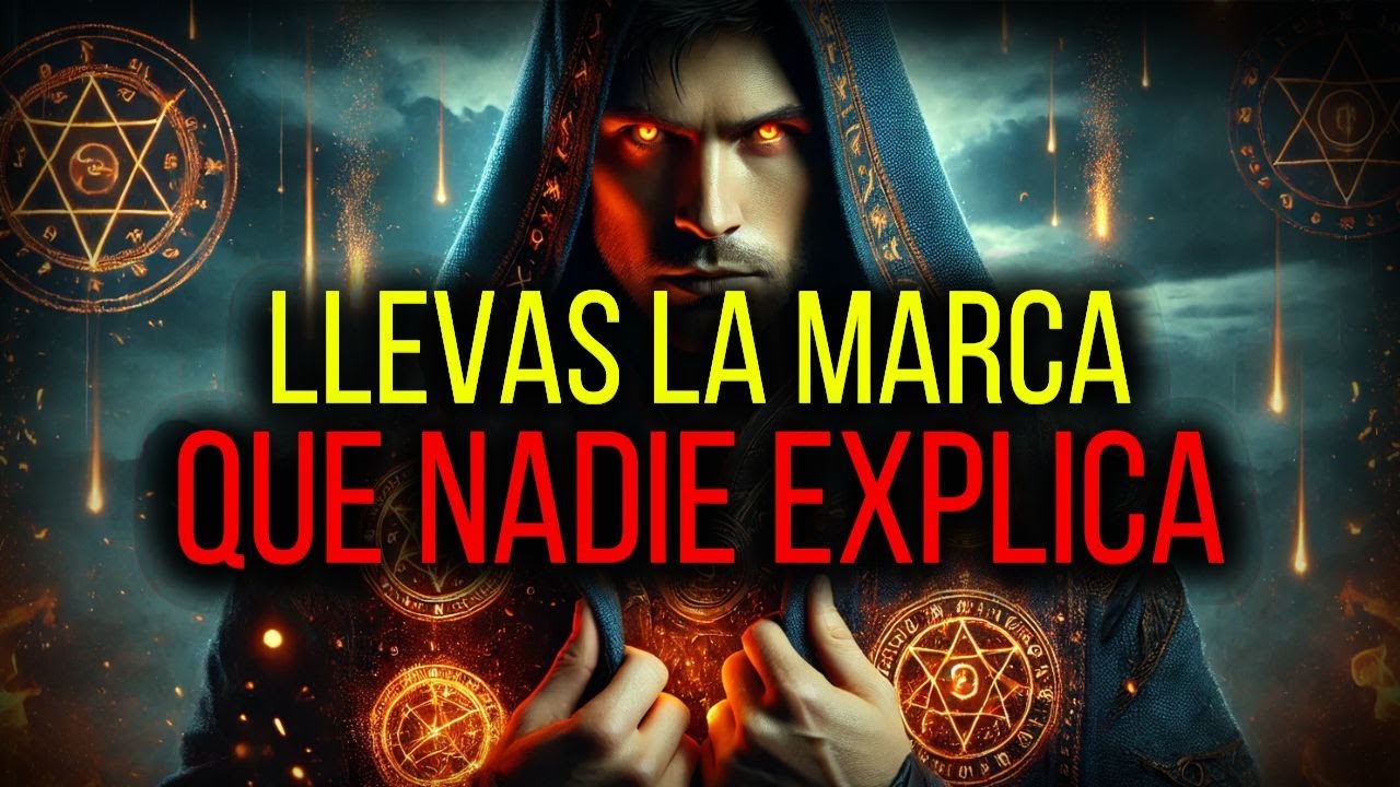 Elegido, 7 SEÑALES OCULTAS de Que Fuiste MARCADO Con el Raro PODER de la LUZ y de la OSCURIDAD