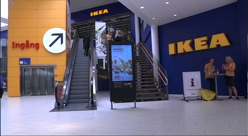 Ikea-mördaren får livstids fängelse