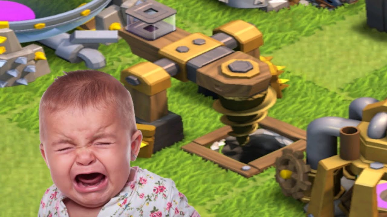 Clash of Clans: Mi Avete Scoperto... Ho Shoppato tutto il Nero.