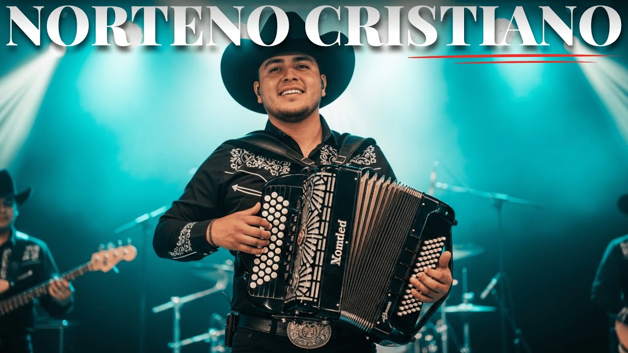 La presencia de Dios se siente en cada nota de este Norteño…