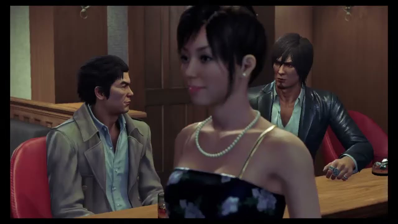 《龍が如く極３》♯１４完全初見プレイ♪神室町に戻ったのでサブストーリーできるだけ[ネタバレ注意！]