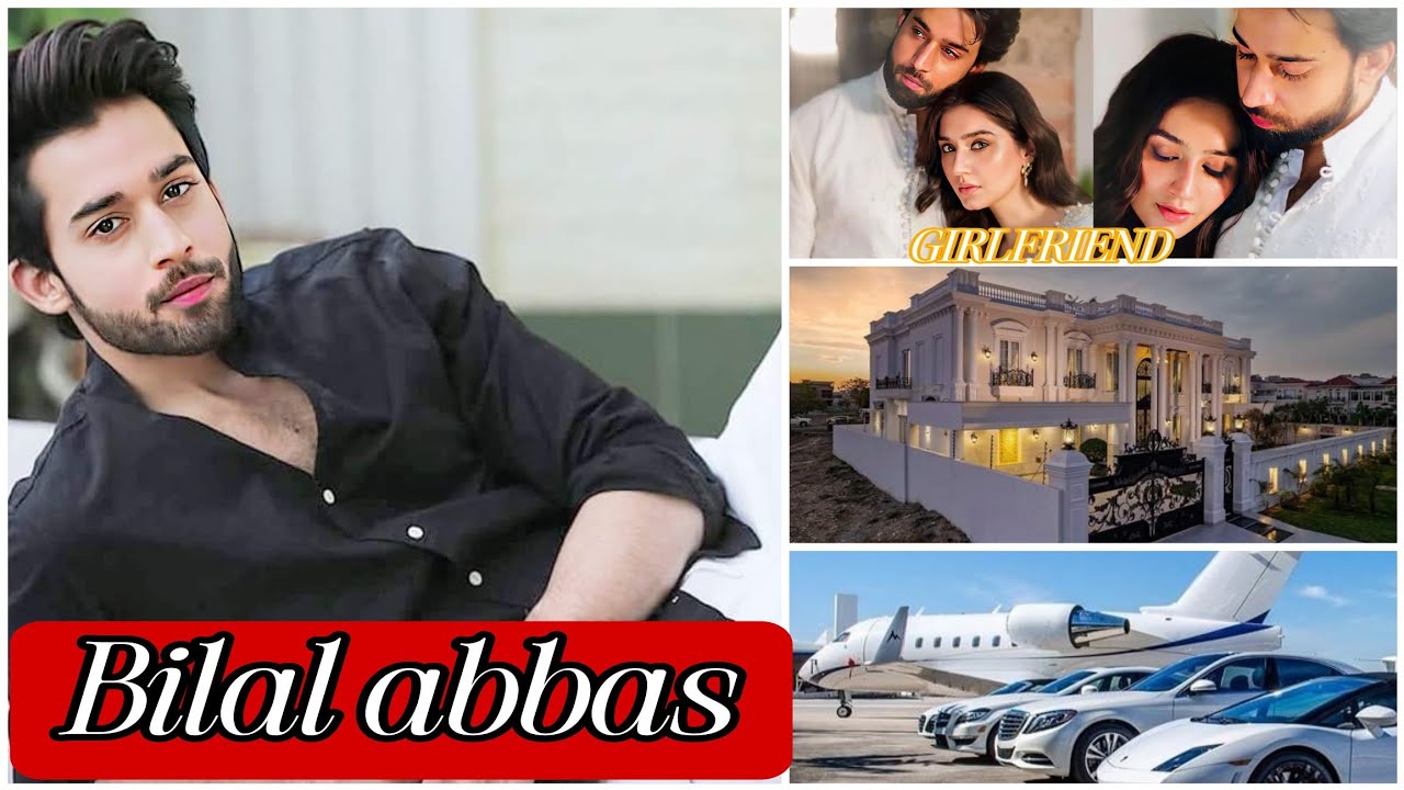 Bilal abbas khan biography & lifestory, relationship status, net worth, car collection,real life🤯|