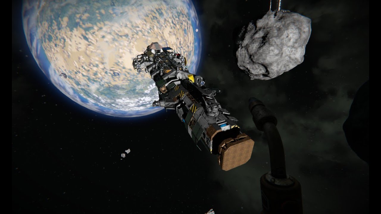 Space Engineers still fixing ACC 4 for you part 3