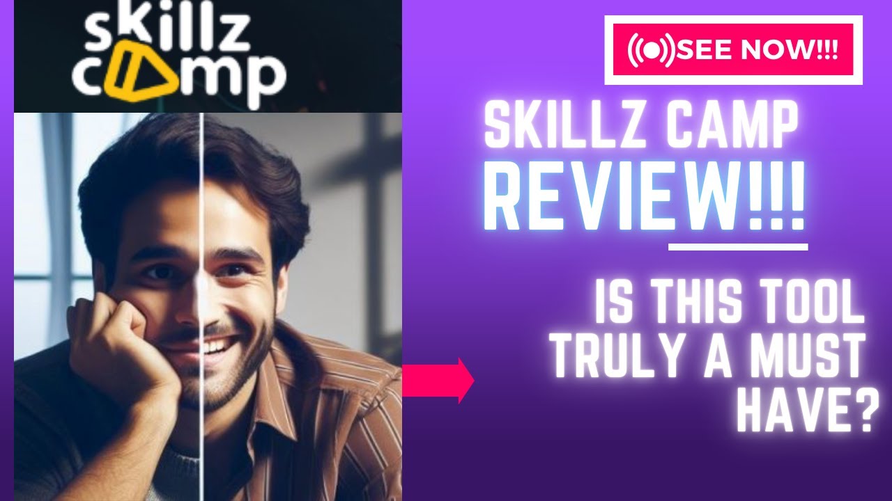 Skillz Camp Review-Is This TOOL Truly A Must Have Or ? See(Check Before use