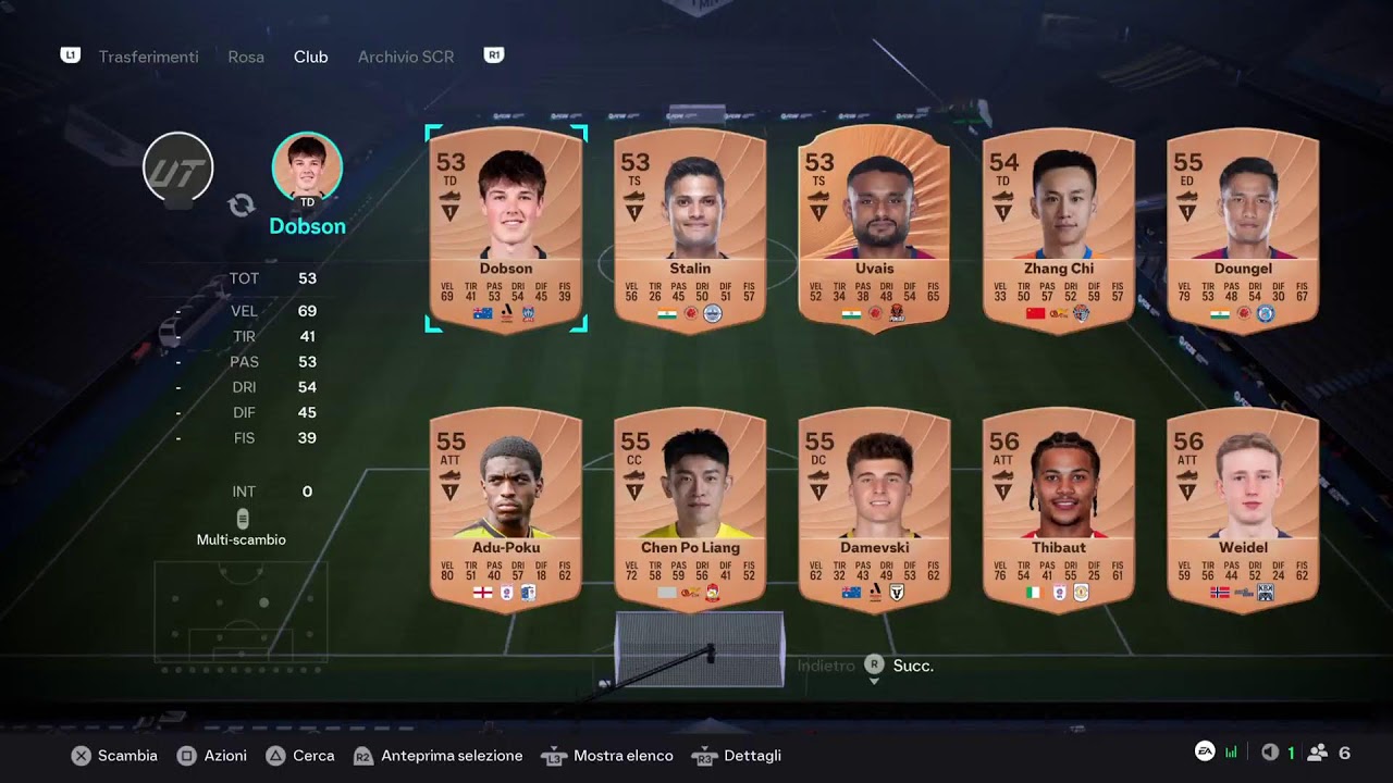 FC26: Ultimate Team 2026 Chapter 336