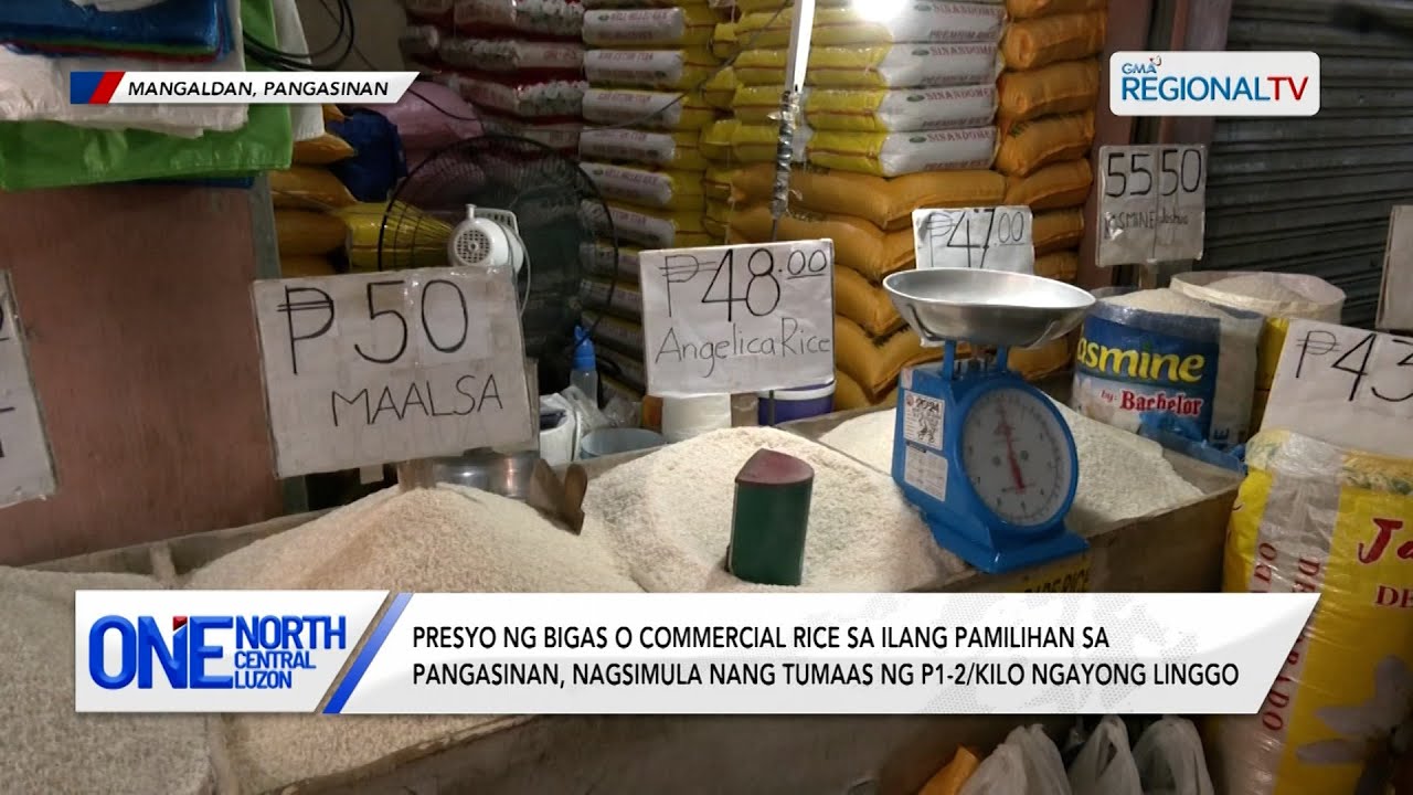 Presyo Ng Bigas ₱31/kg WOW! (not BBM rice) - Mini Rice Mill Machine