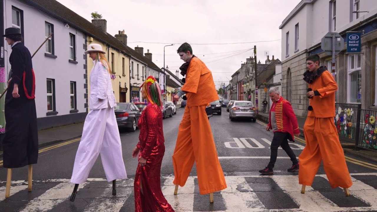 Bagenalstown Comes Alive with the Enchanting Story of the Lock Keeper’s Memories