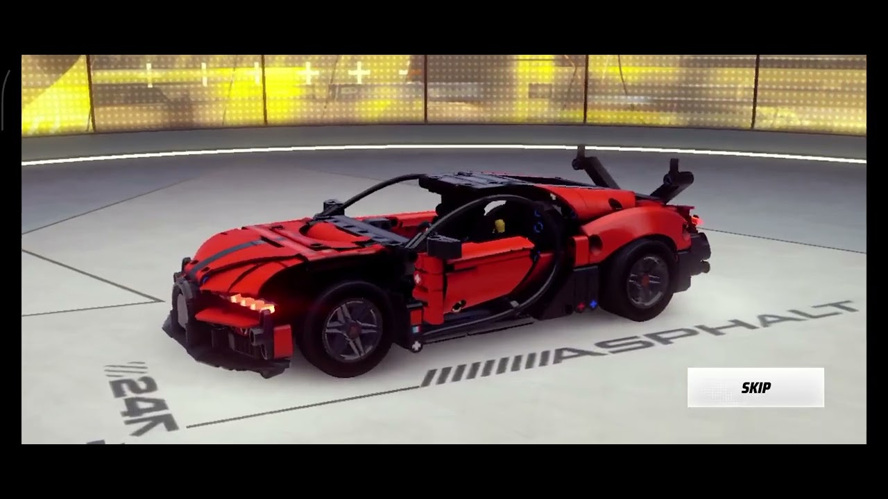 Omg I got 18 in 10. Lego technic buggati pur sport