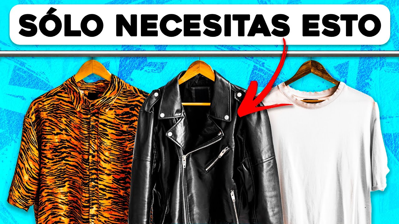 La ÚNICA ROPA que necesitas esta primavera