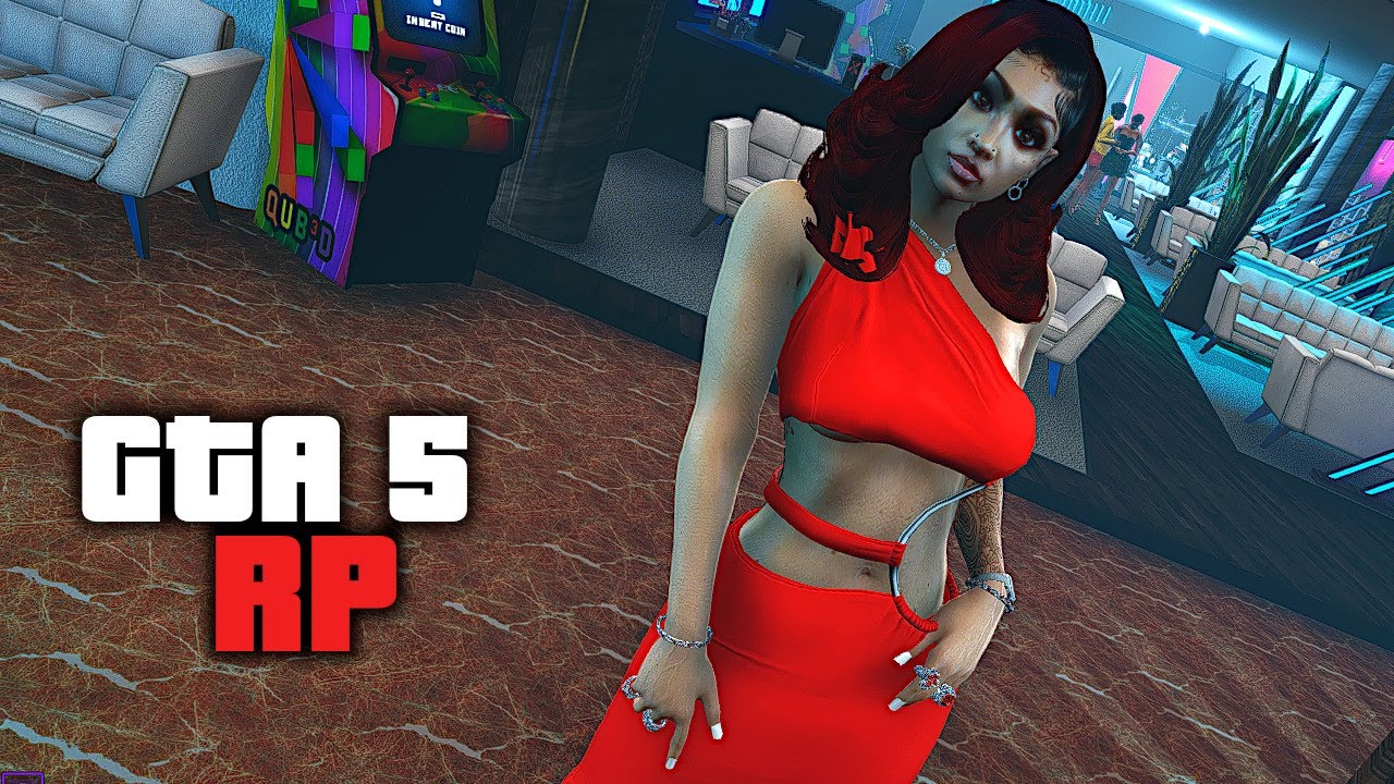A Night of Elegance - Life as Big Frank (D-Block RP GTA 5)