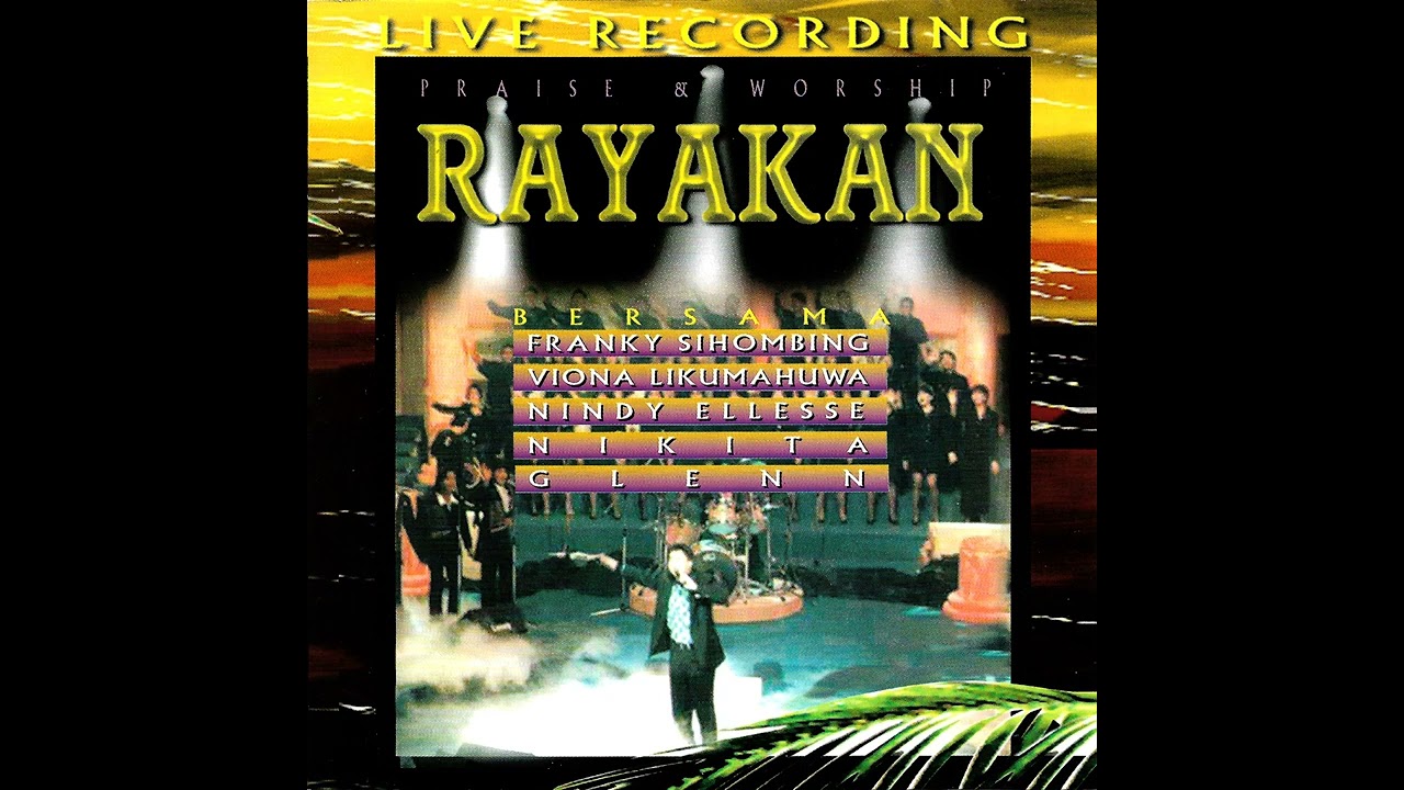 Franky Sihombing &bull; Rayakan, vol.1 | Full Album