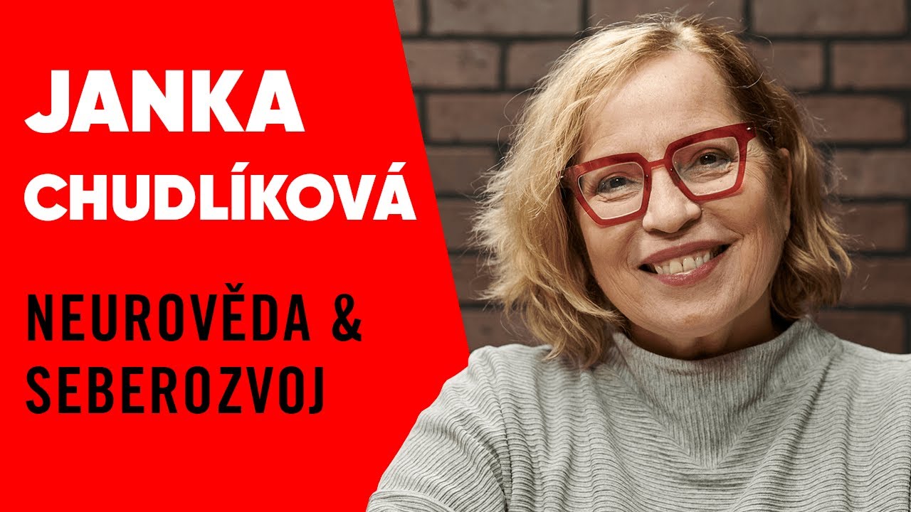 BROCAST #61 - Janka Chudlíková
