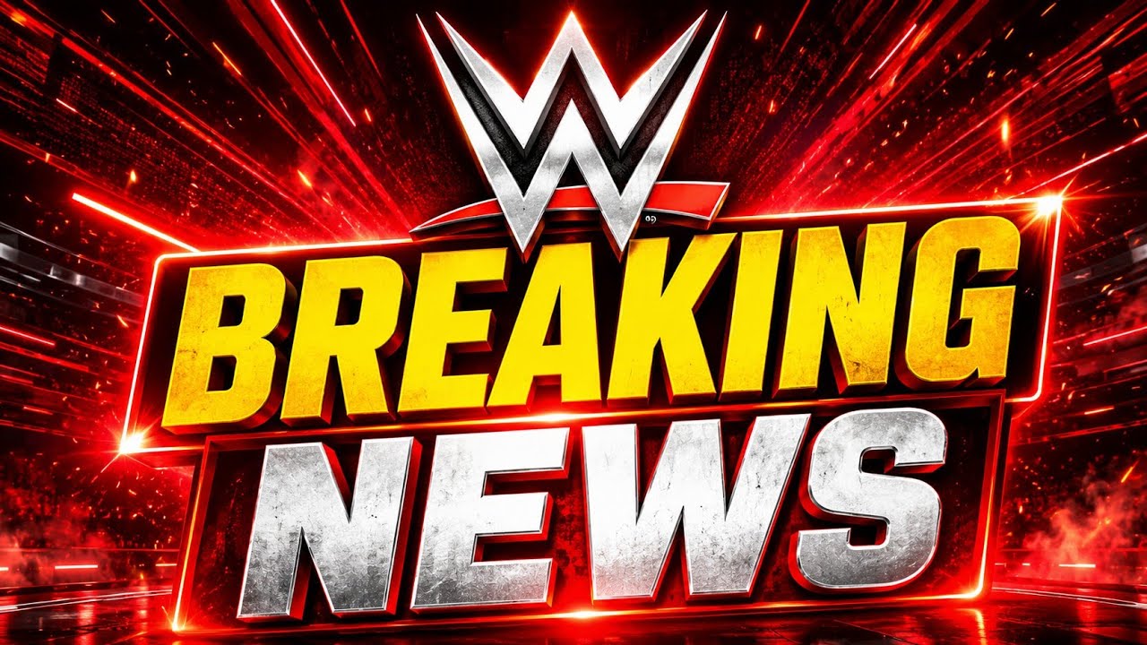 CANCELLED Night of Champions 2026 Main Event 