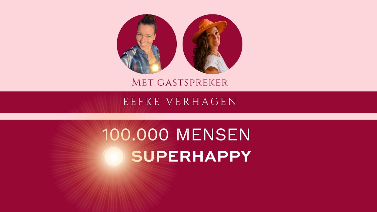 027. Van ‘zo moet het’ naar ‘zo voelt het goed | met Eefke Verhagen