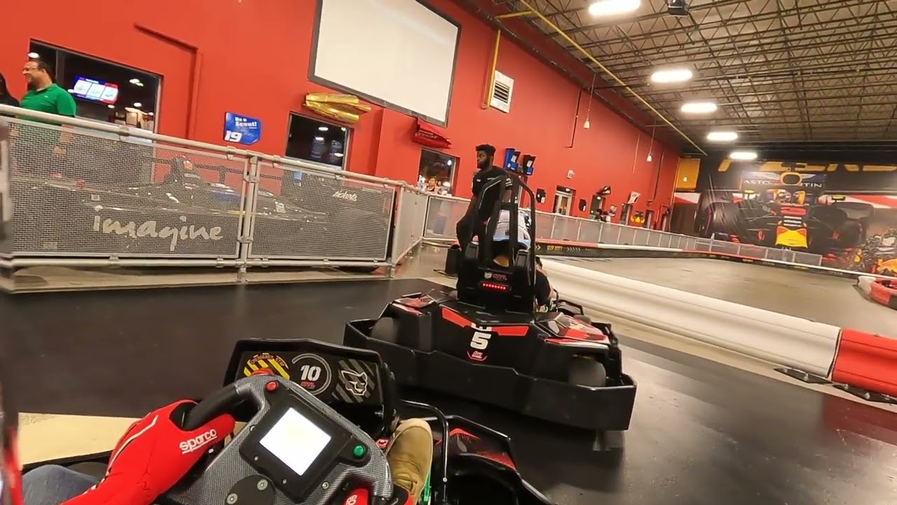 K1 Speed Mississauga July 24th 2023