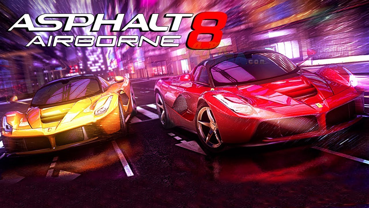 Biri La Ferrari mi Dedi ! Arabalar Asphalt 8 Airborne