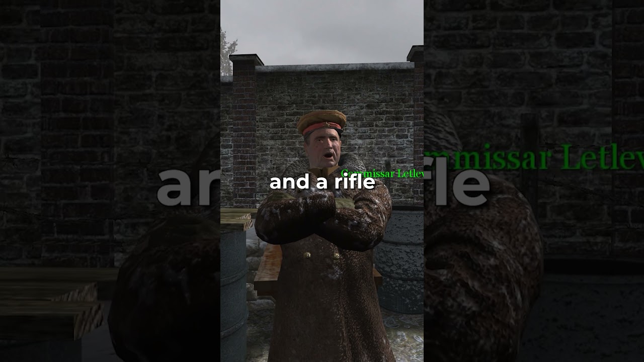 In CoD 2, Disobedience Gets Punished #shorts