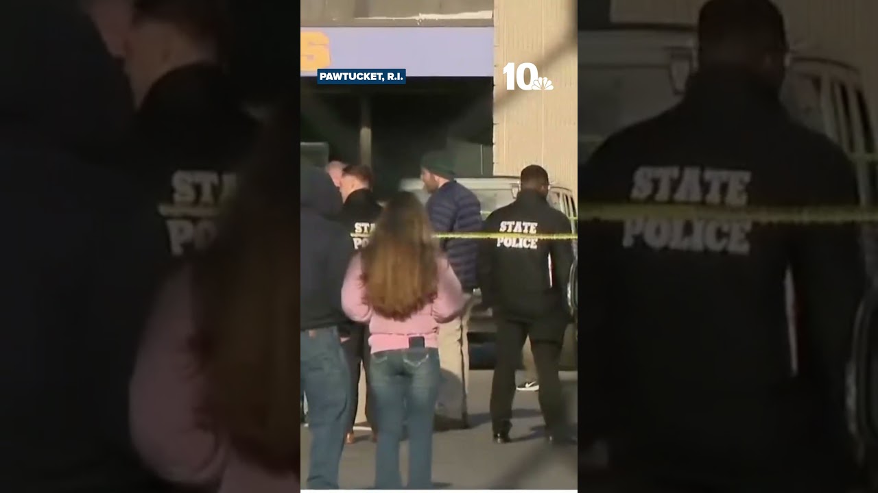 Girl killed in shooting at ice rink in Pawtucket