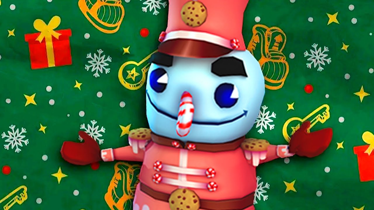 SUBWAY SURFERS X-MAS | NEW HIGH SCORE | BUDDY🤡