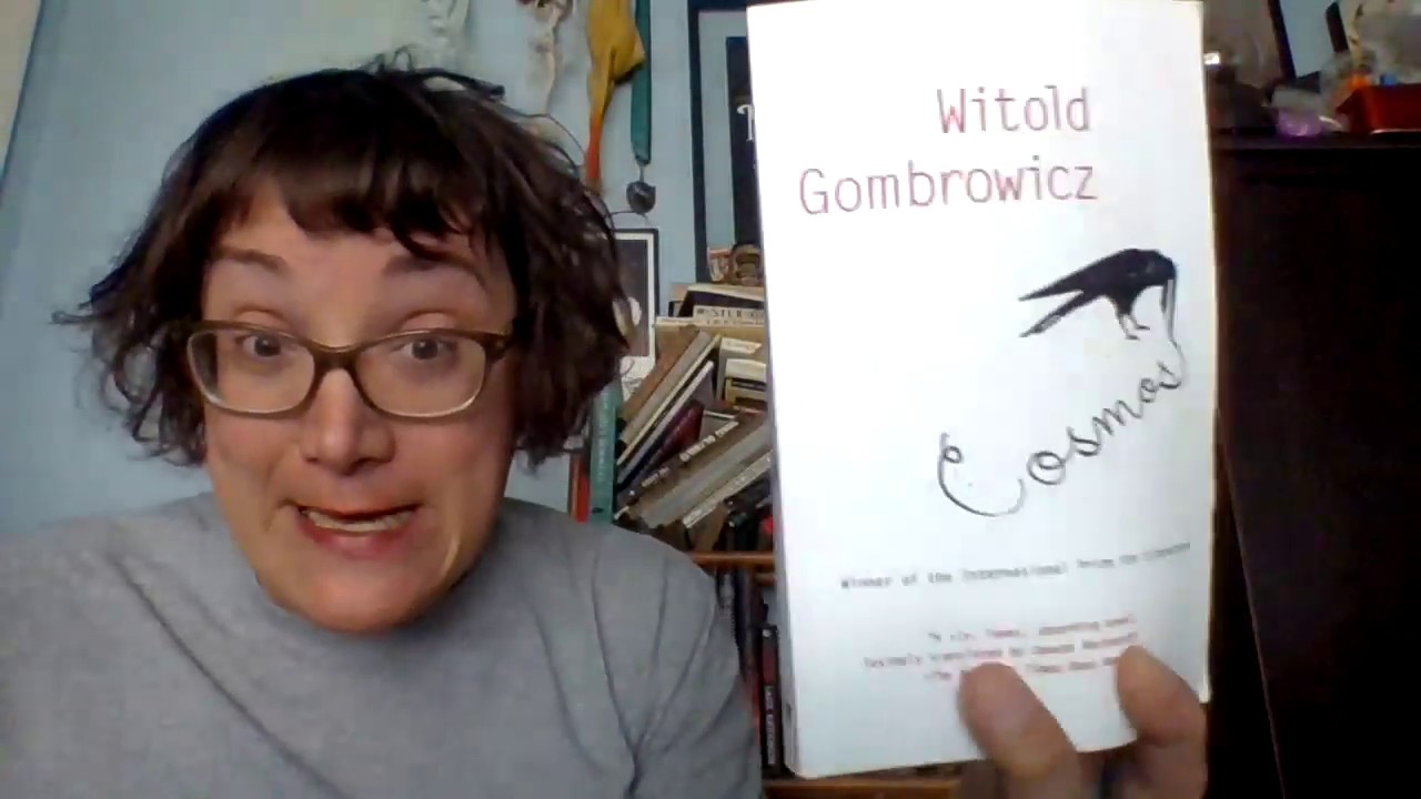 Cushing's Bookshelf, Episode 32: Scratching Your Gombrow-icz