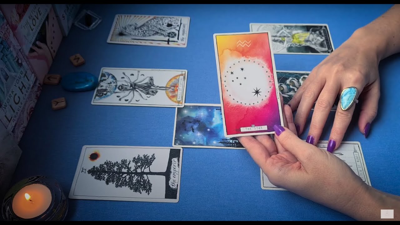 🧐✨¿En qué PUNTO está TU PERSONA de INTERÉS?¿Qué tiene en MENTE? REVELACIONES | TAROT INTERACTIVO |