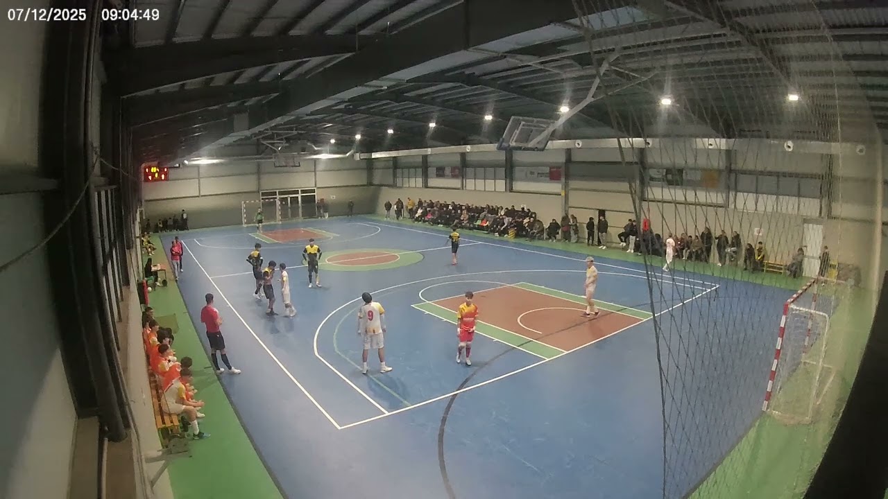 Comtat vs Industrias Santa Coloma 3