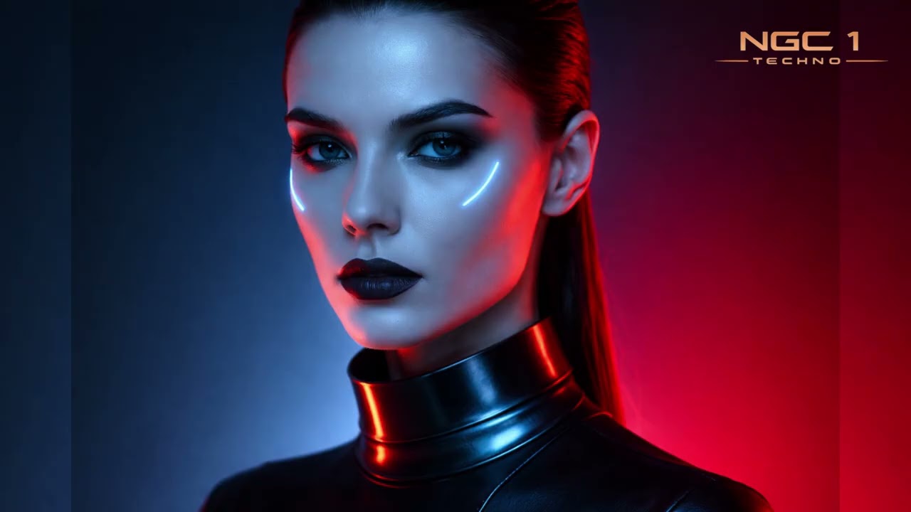 Frozen Pulse | Hypnotic Techno | Cold Female Energy