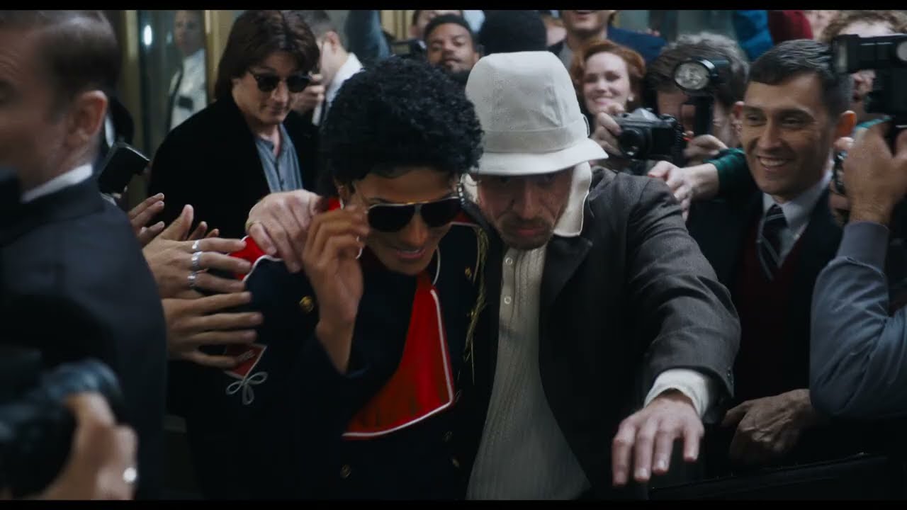 Michael - Zwiastun PL (Official Trailer)
