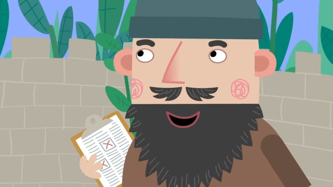 Ben and Holly's Little Kingdom | The Dwarf Mine (Full Episode) | Cartoons For Kids