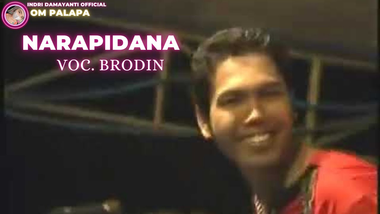 NARAPIDANA - Brodin - OM PALAPA 2006