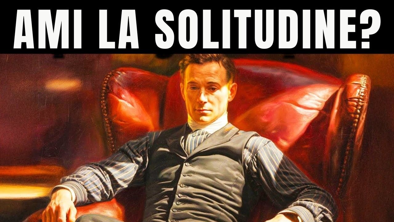 Non sei asociale, sei semplicemente più intelligente  Schopenhauer
