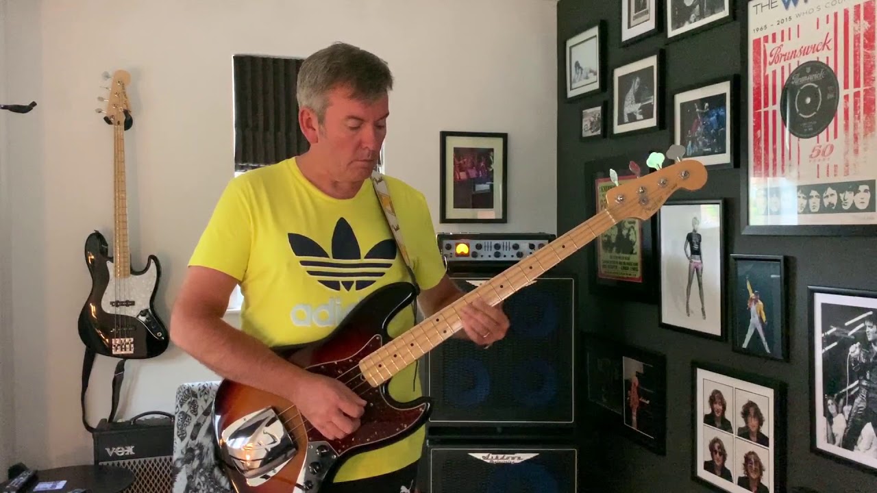 Lockdown Songs - Don't Cry For Me Argentina