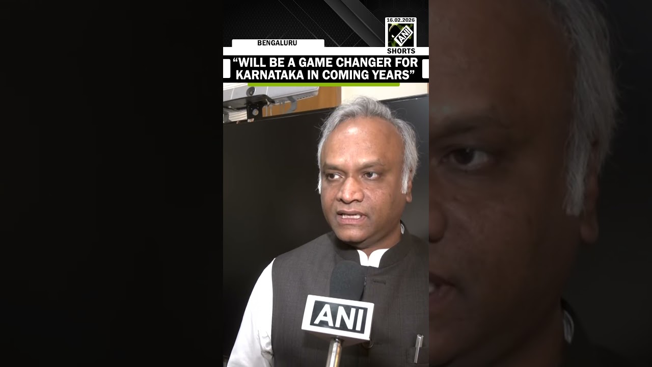 &ldquo;Will be a game changer&hellip;&rdquo; Priyank Kharge on AI IMPACT SUMMIT 2026