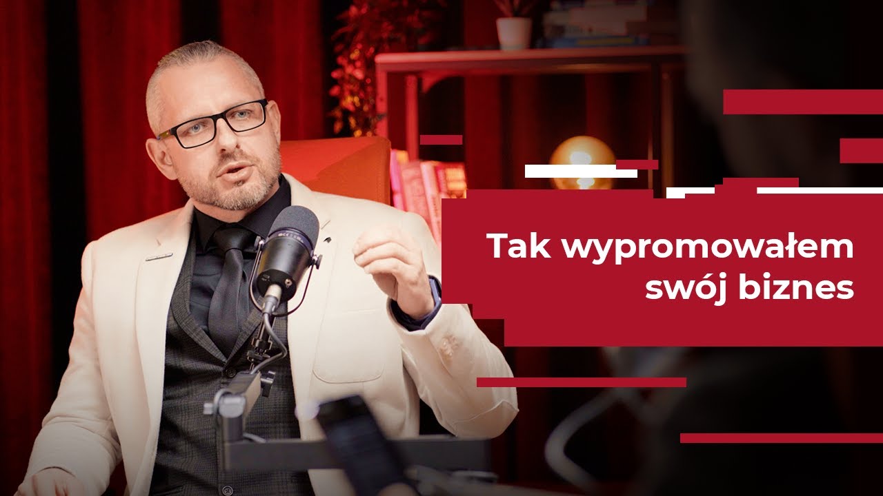 Promowanie firmy w internecie. Jak zrobił to Paweł Korycki? | SprzedajFirme.com