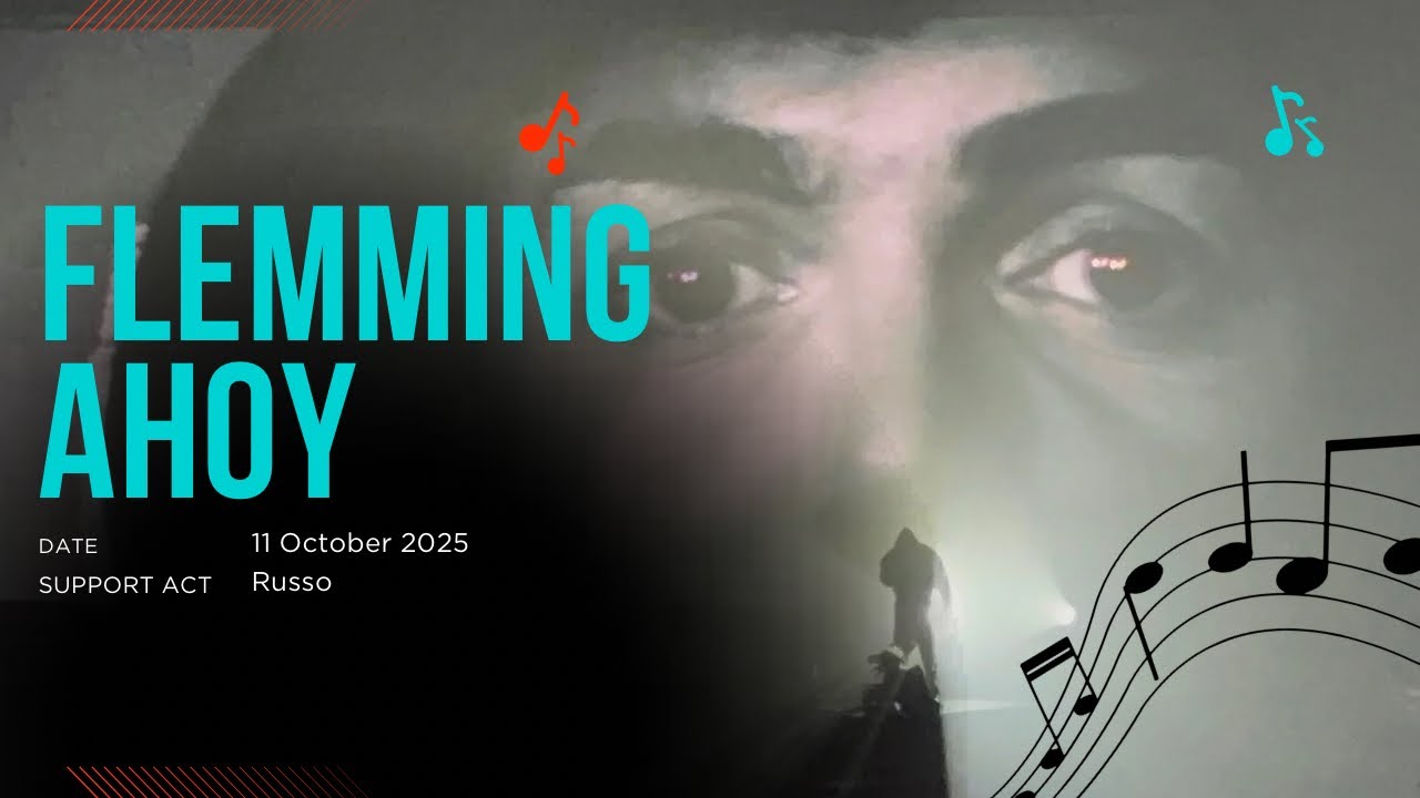 FLEMMING CONCERT! #38 || Luna de Zwart ||