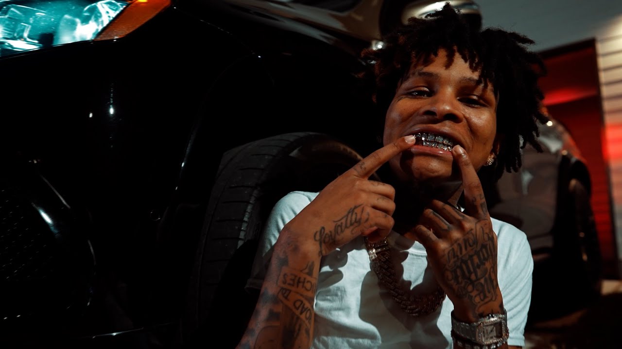 BAK Jay - Money & B's (Official Music Video)
