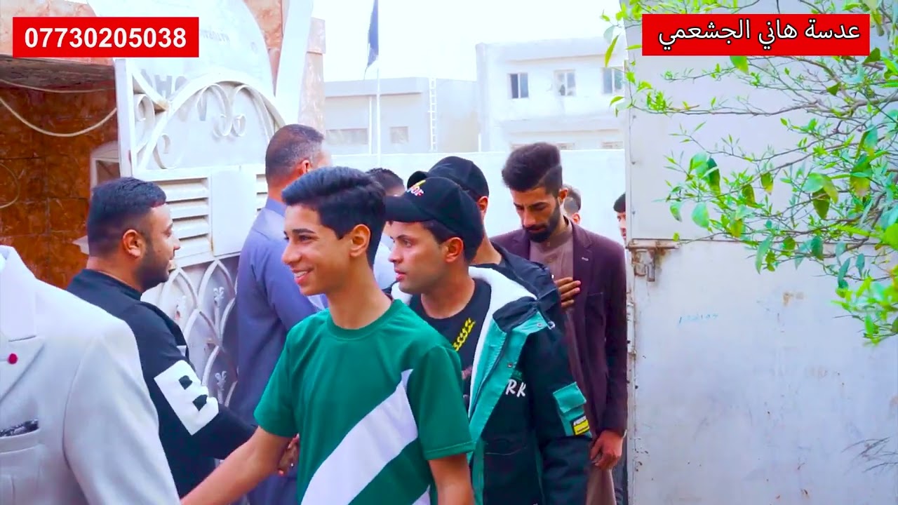 خطوبة العريس محمد هاشم الف مبارك