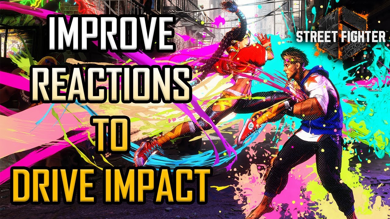 How To Improve Your Reactions To Drive Impact