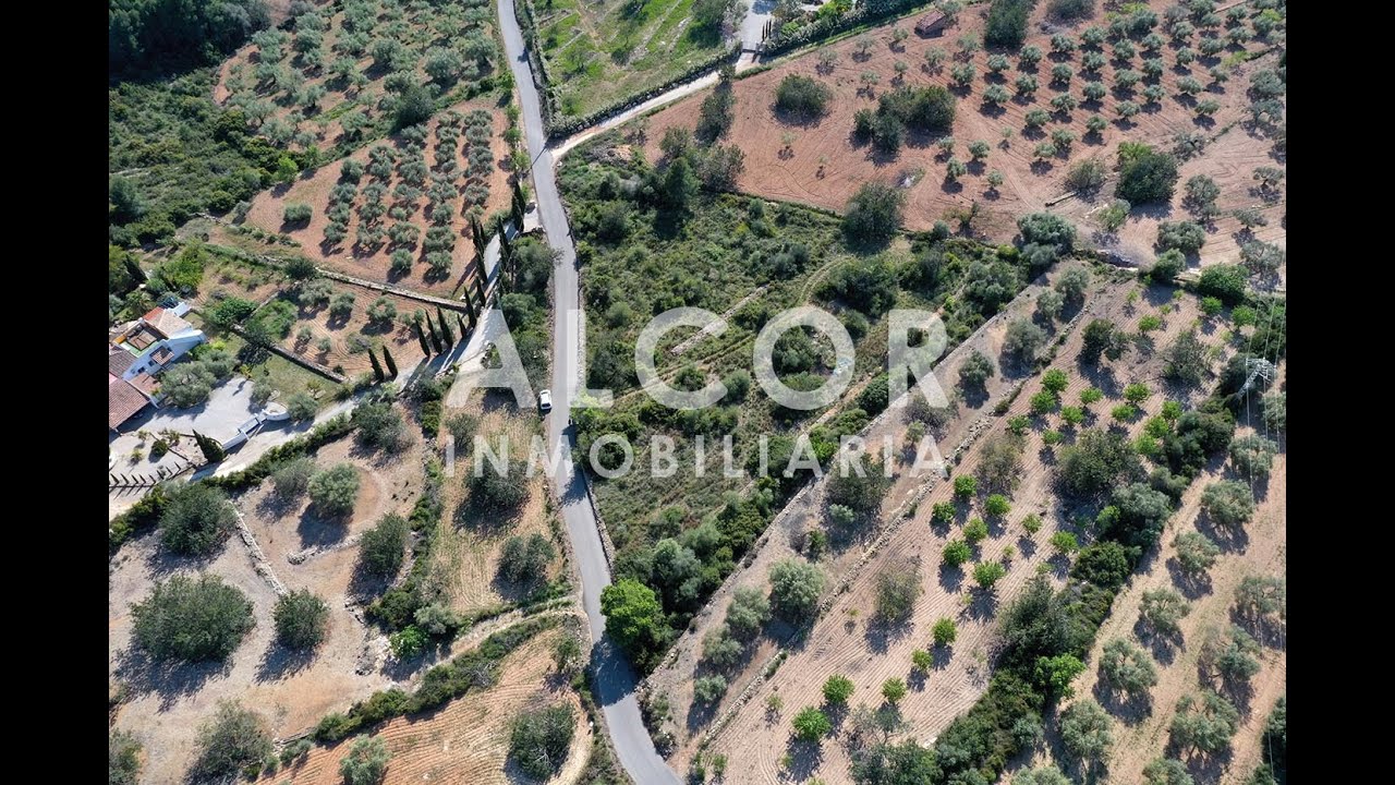 REF 2775 EXCELENTE FINCA RÚSTICA EN CALIG