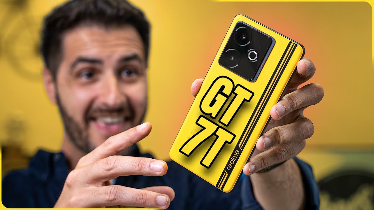 realme GT 7T REVIEW! Lo BUENO y lo MALO