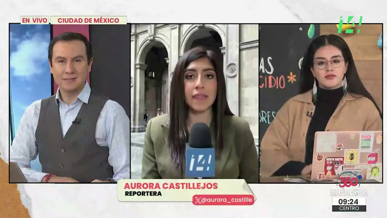 Introducción | Mañanera 360 | 10 de marzo
