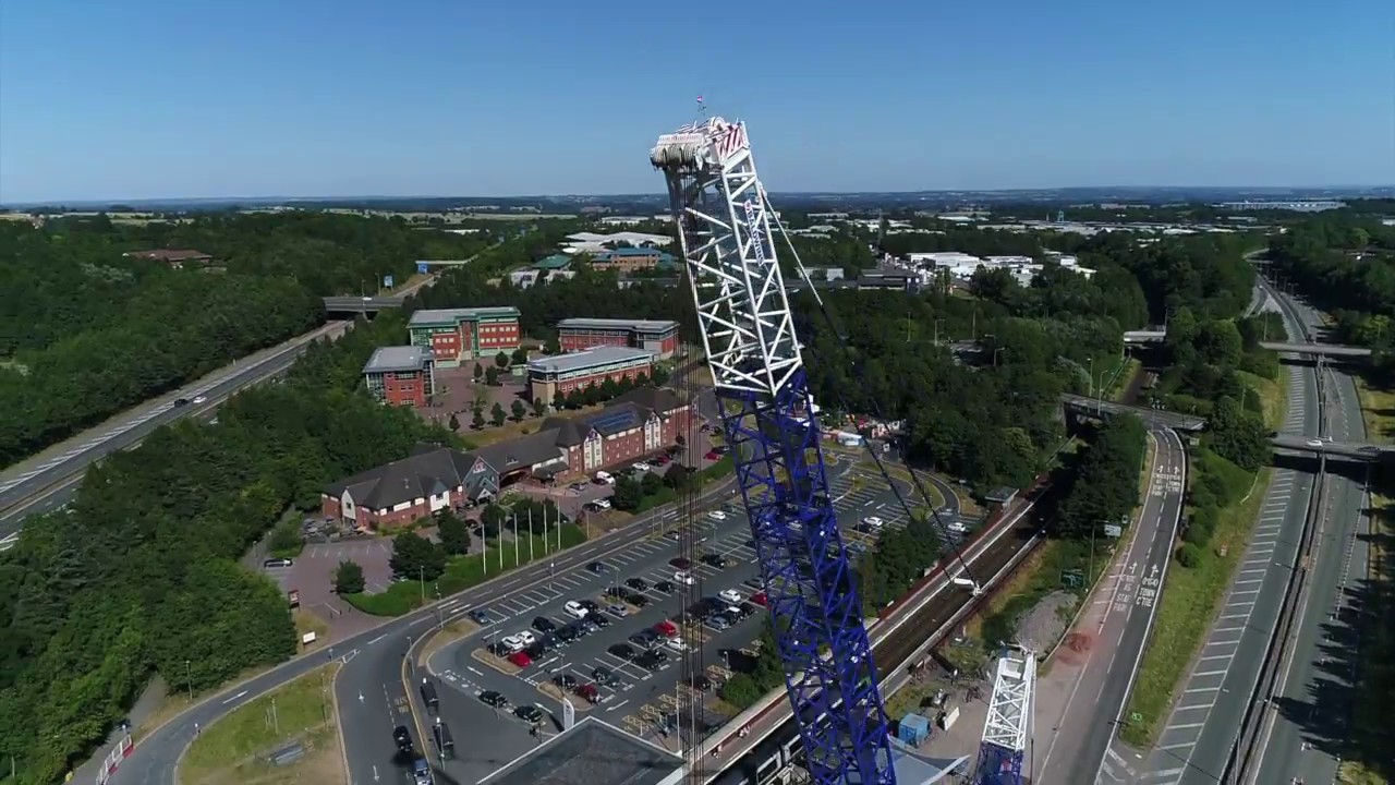 Telford Bridge part 1