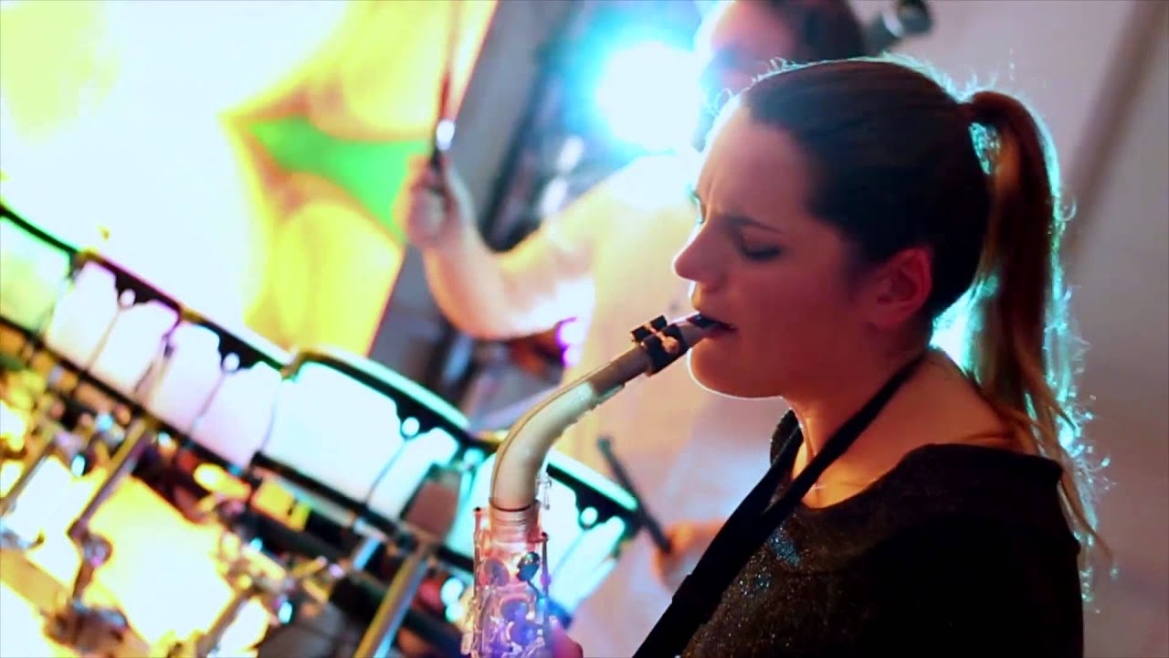 Light It Up - Full Laser and LED Promo Video