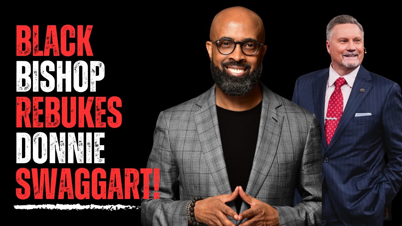 Black Bishop Rebukes Donnie Swaggart!