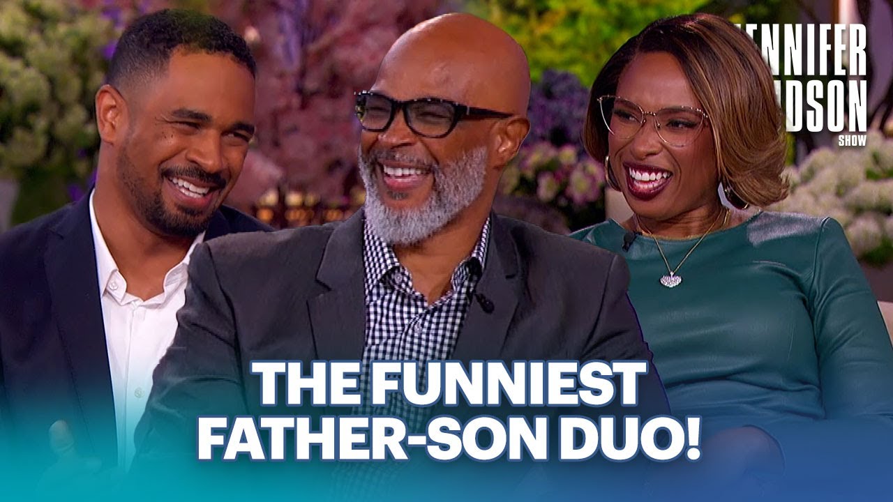 Damon Wayans, Damon Wayans Jr. & More: Show Highlights! | The Jennifer Hudson Show