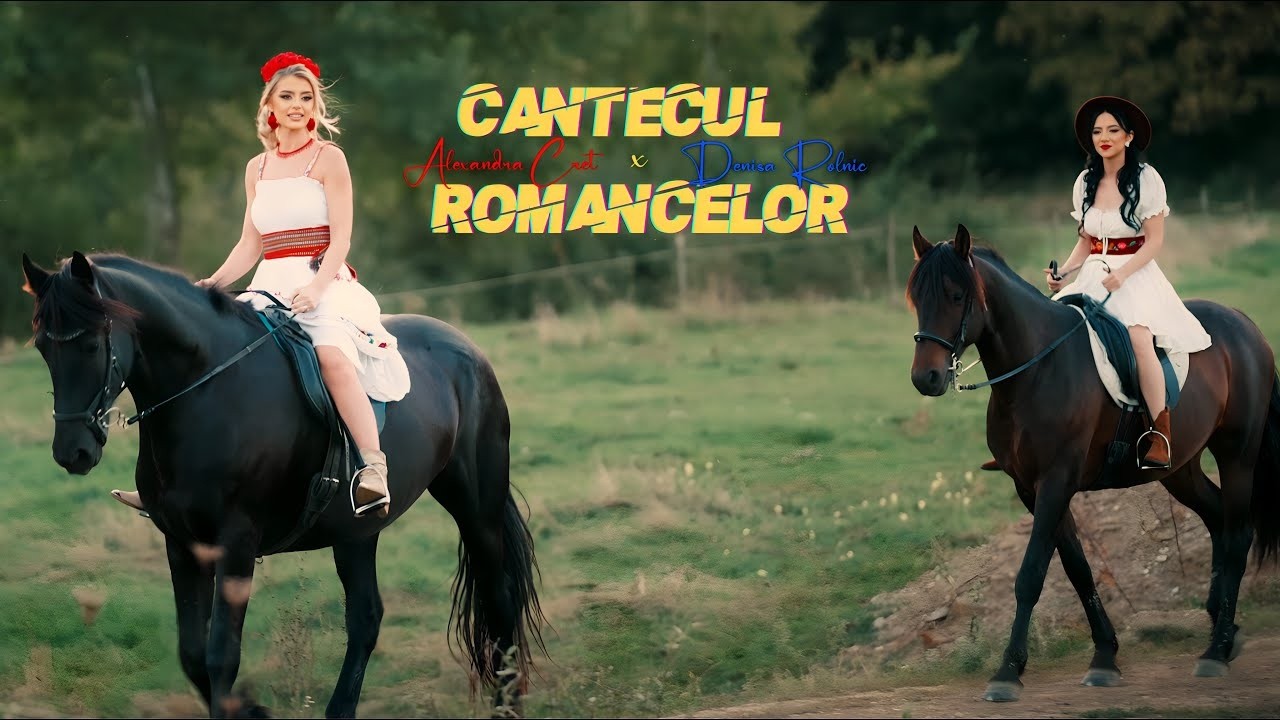 Alexandra Cret ❌ Denisa Rolnic - Cântecul româncelor || Official Video