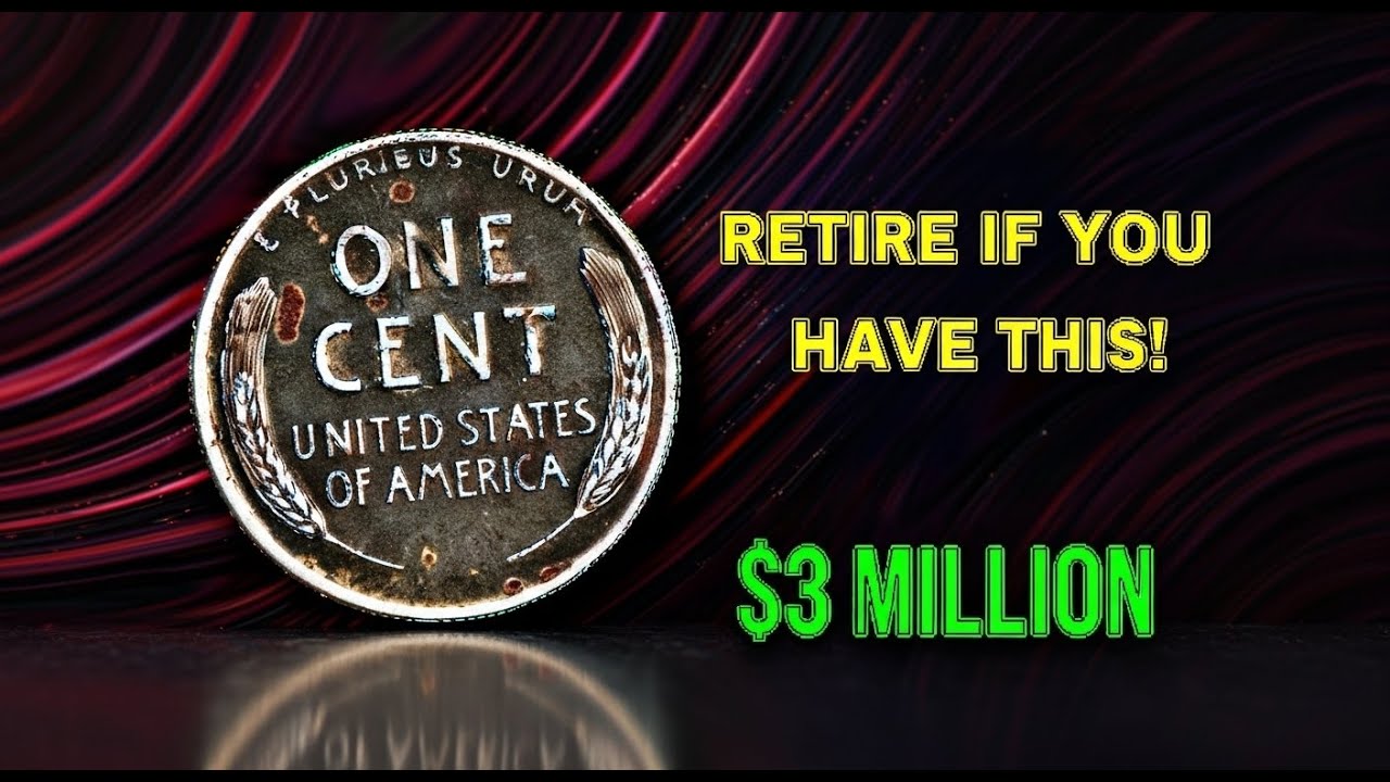 &ldquo;Rare 1946-D Lincoln Wheat Cent Worth Up To $250,000! &ndash; Valuable Error Penny You Should Check!&rdquo;