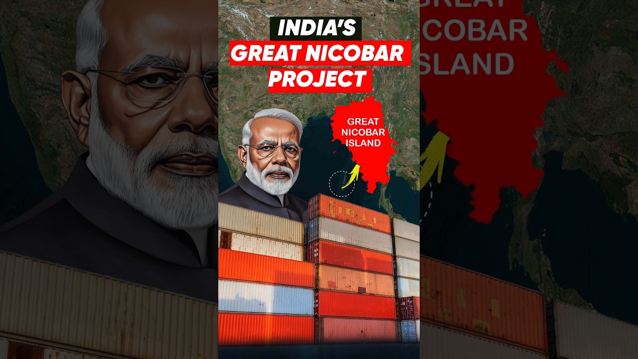 India's Great Nicobar Project